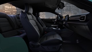 2026 Ford Mustang® Internal Image 1